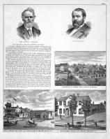 Timothy A. Hopkins, H.P. Trull, Eable Hotel, Williamsville, Amherst, James H. Magoffin